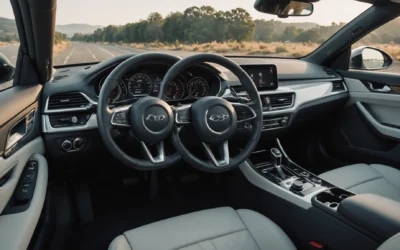 Découvrez la longévité insoupçonnée de la boîte eat6 dans votre voiture