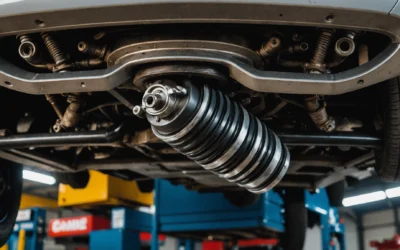 Les secrets du soufflet de cardan : l’élément clé méconnu de votre voiture !