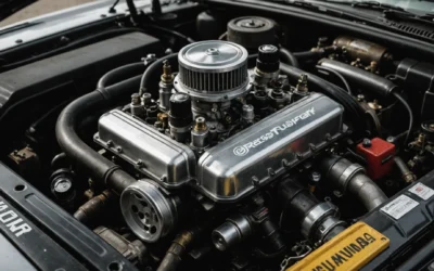 Découvrez le secret des régulateurs de pression d’essence pour booster votre auto