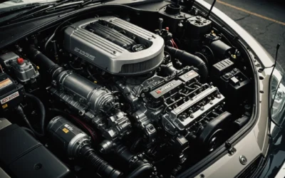 Découvrez le rôle caché du volant moteur dans votre boîte automatique !