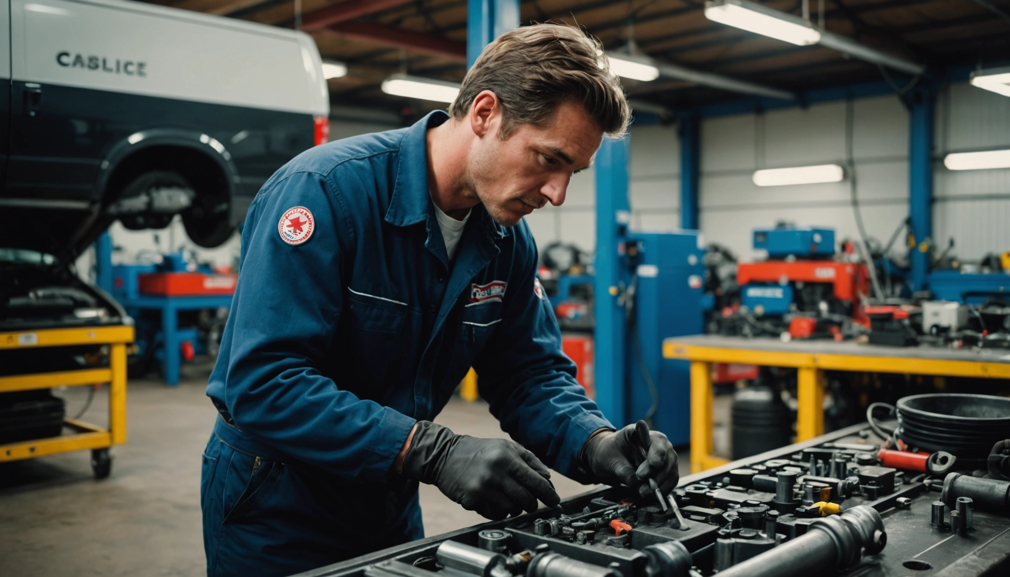 démarrage difficile à chaud après arrêt diesel