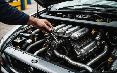 Quand l’huile diesel rencontre le moteur essence : un mélange explosif ?
