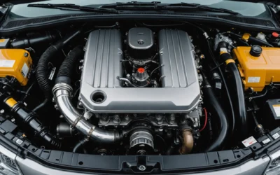 Comment un moteur pompe à eau améliore l’efficacité de votre voiture chaque jour