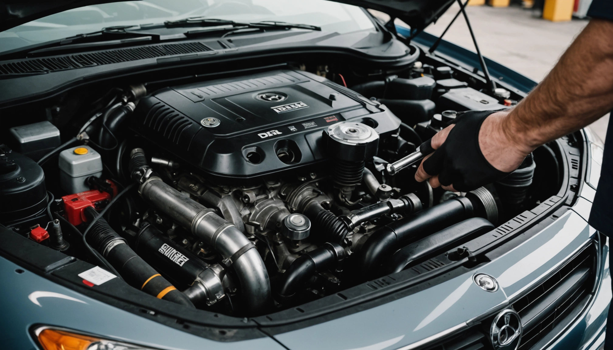 démarrage difficile à chaud après arrêt diesel