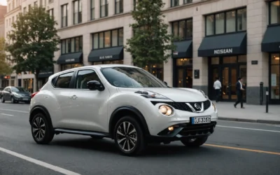 Nissan Juke modèle à éviter : l’erreur cachée qui pourrait vous coûter cher