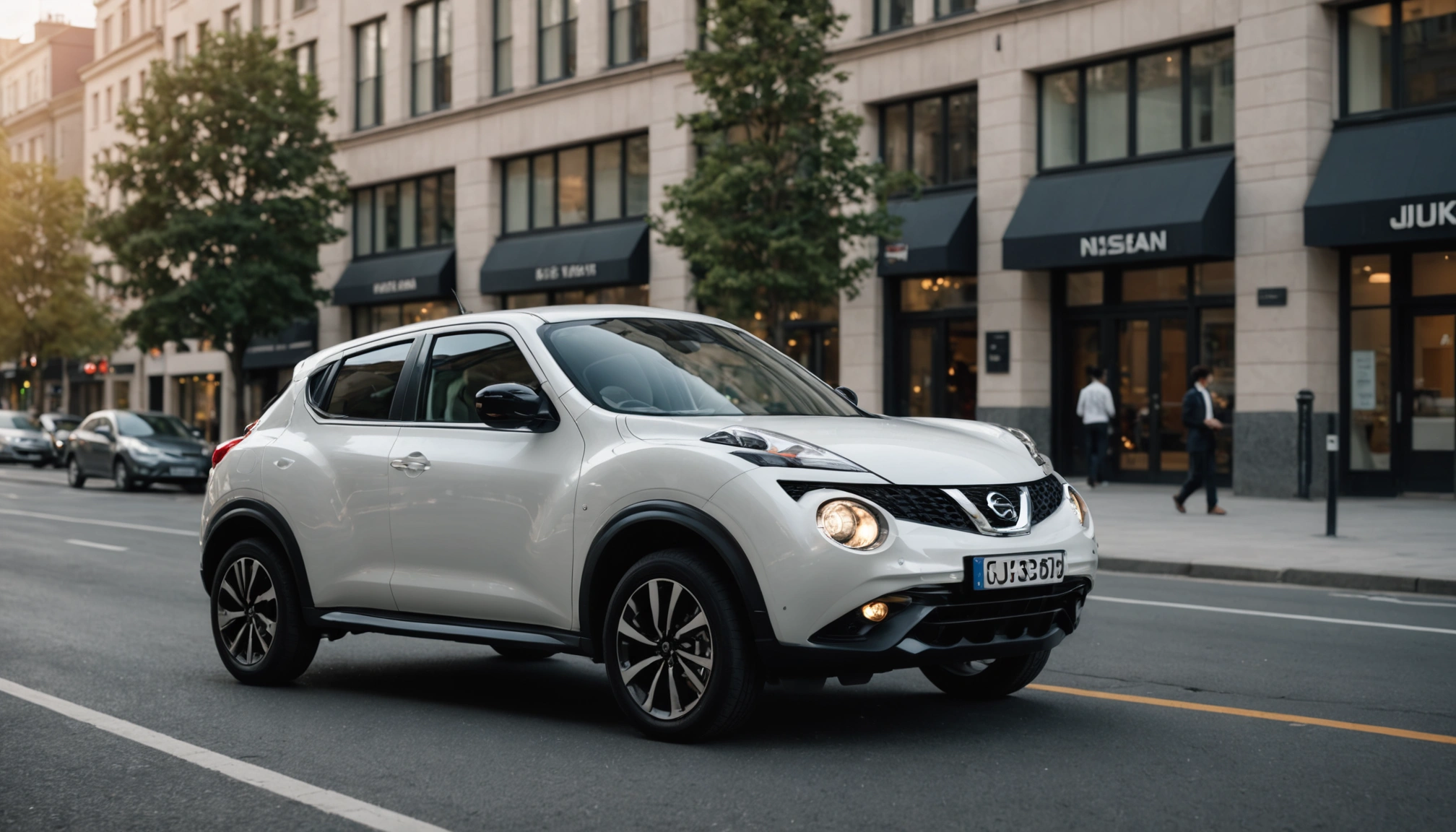 nissan juke modèle à éviter