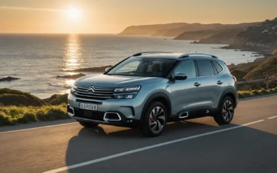 Citroën C5 Aircross hybride : le confort sans recharge ni compromis