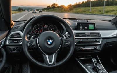 Découvrez les mystères des voyants du tableau de bord BMW série 1 118d