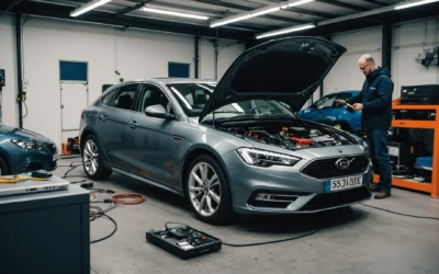 Reprogrammation du moteur : l’efficacité cachée de la suppression EGR électronique