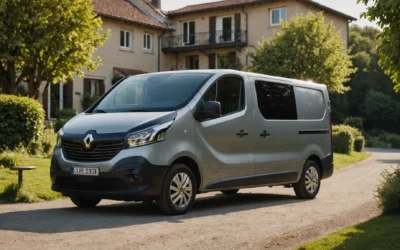 Optimisez votre Renault Trafic 2 : l’accessoire clé pour un confort maximal