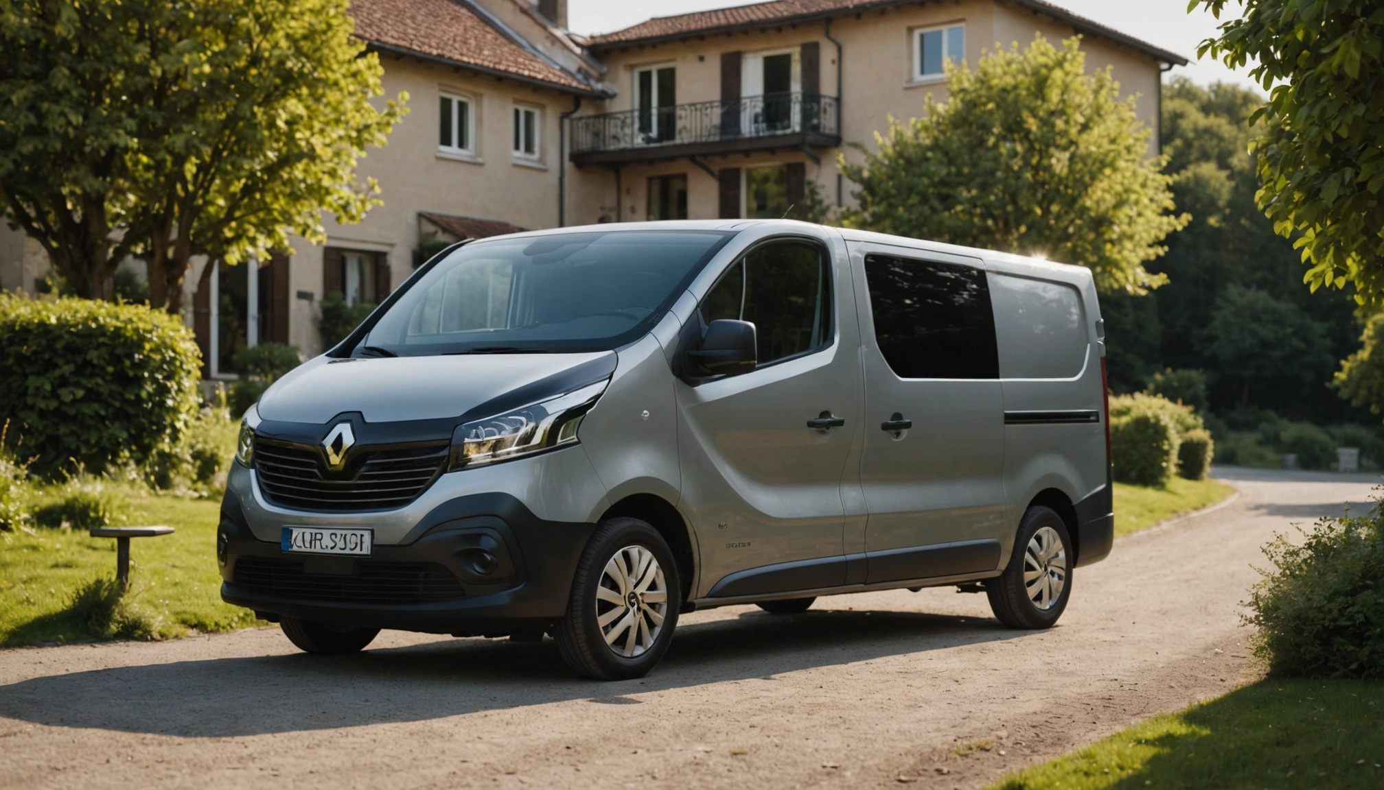 accessoire renault trafic 2