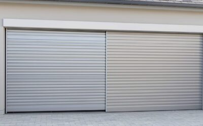 Porte de garage coulissante : l’option du rideau métallique est la moins onéreuse ?