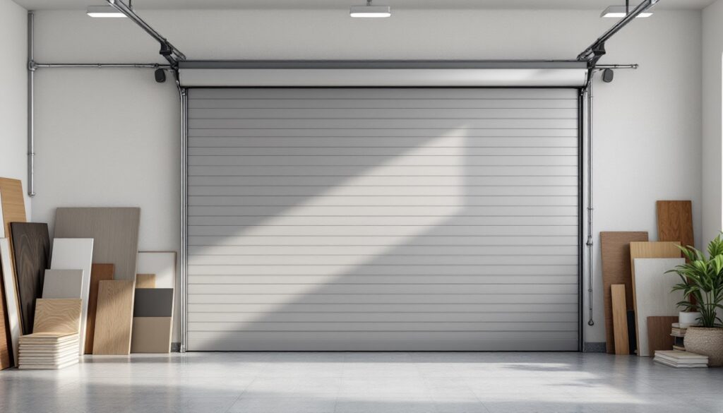 Les matériaux couramment utilisés