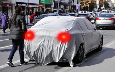 Quelle est la législation sur le covering de feux arrières ?