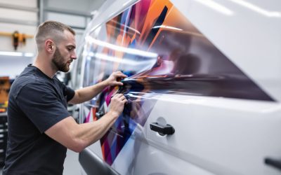 Comment fonctionne le flocage pour les véhicules ?